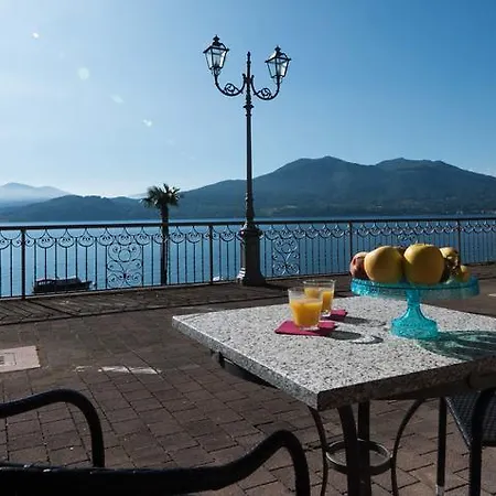 Residence Casa E Vela Oggebio Buitenkant foto