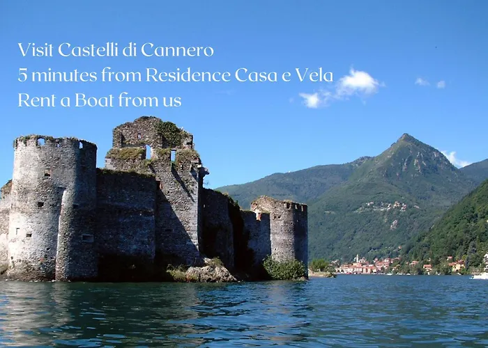 Residence Casa E Vela