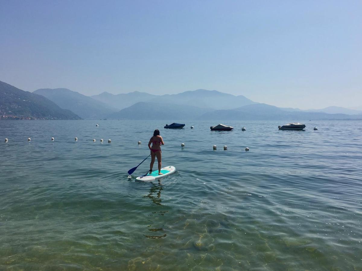 Casa E Vela Aparthotel Oggebbio