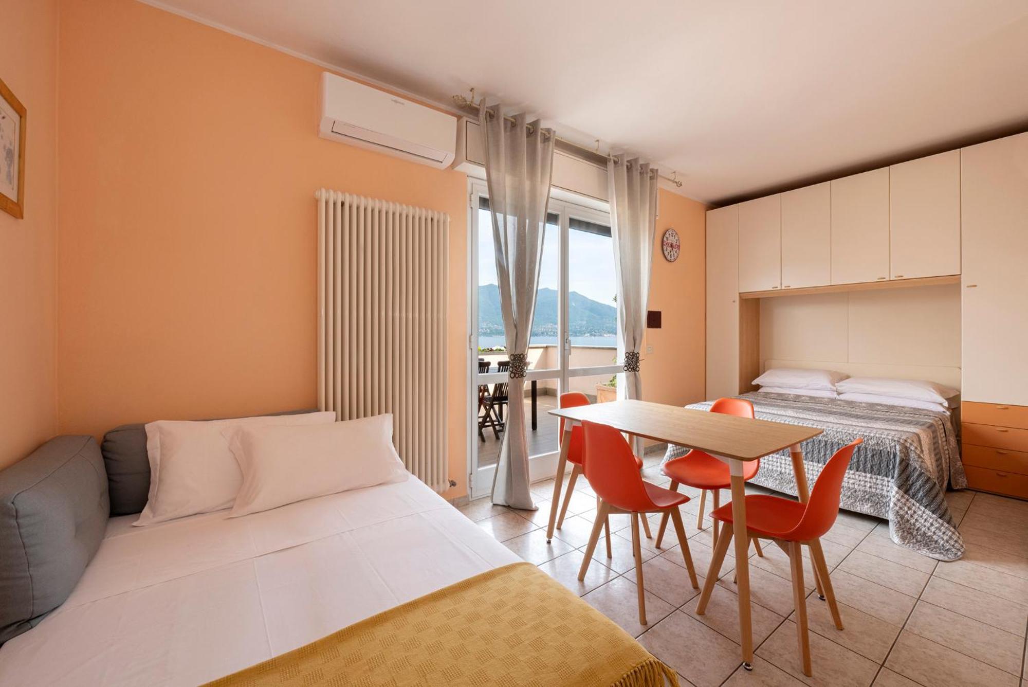 Casa E Vela Aparthotel Oggebbio
