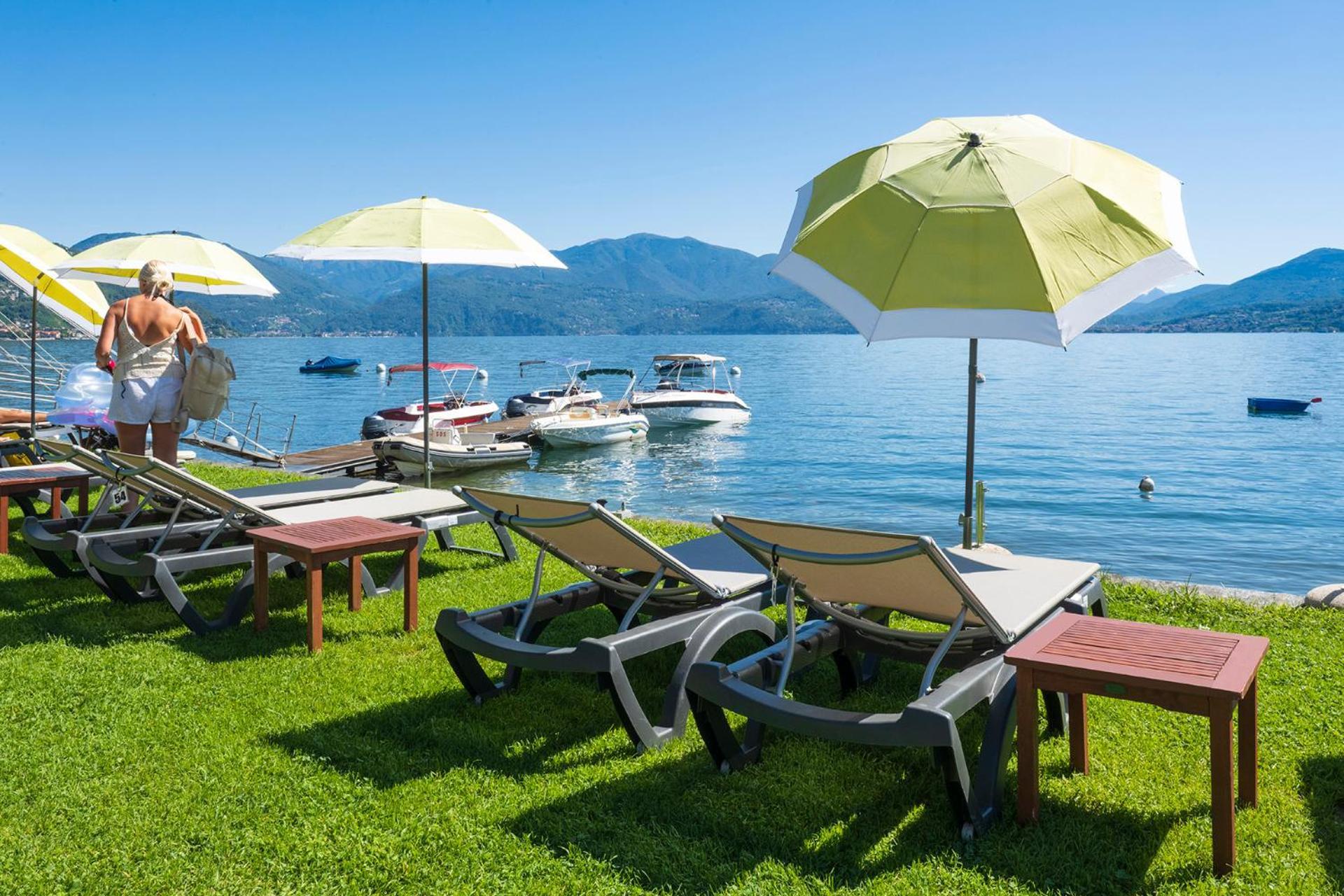 Casa E Vela 3* Oggebbio