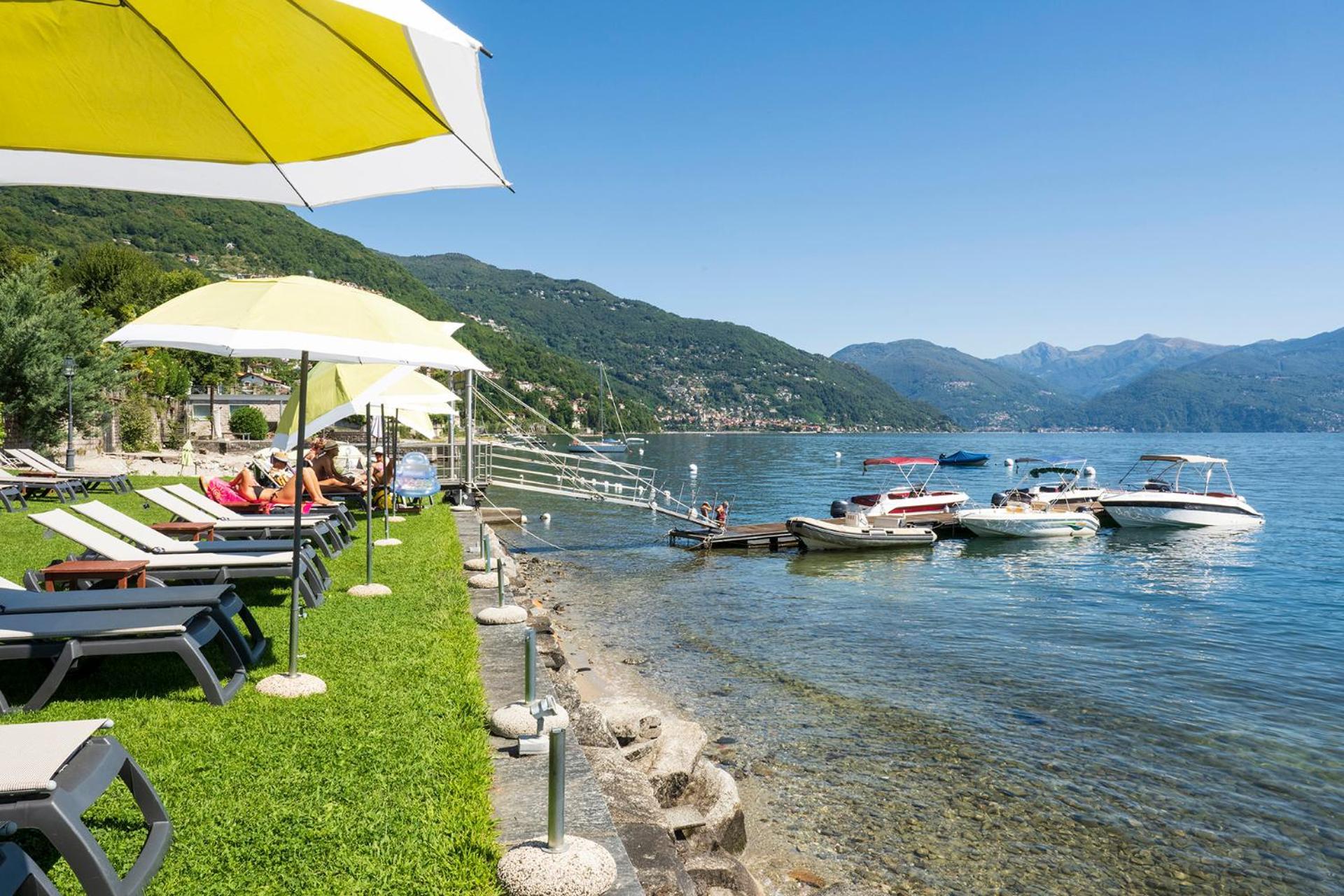 Aparthotel Casa E Vela Oggebbio