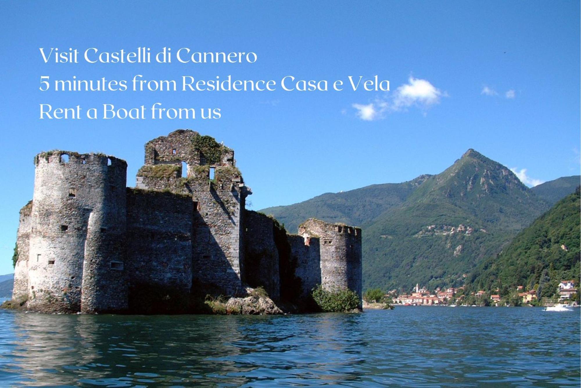 Casa E Vela 3* Oggebio